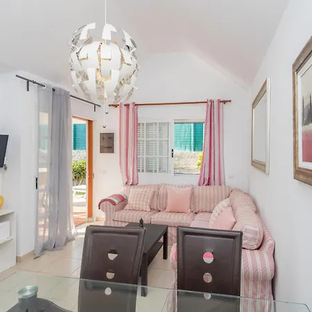 Ferienhaus Los Melocotones Maspalomas Bungalow Privado Lightbooking San Bartolomé