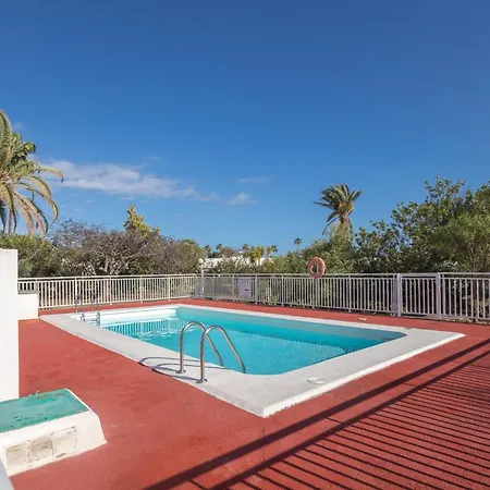 Los Melocotones Maspalomas Bungalow Privado Lightbooking Ferienhaus