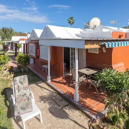Los Melocotones Maspalomas Bungalow Privado Lightbooking Ferienhaus