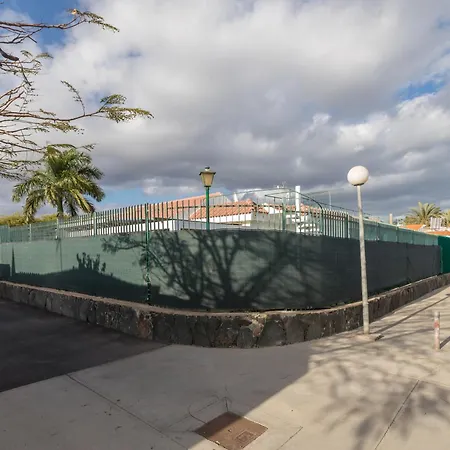 Holiday home Los Melocotones Maspalomas Bungalow Privado Lightbooking