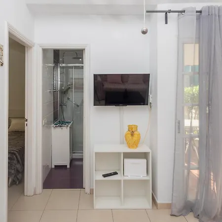 Ferienhaus Los Melocotones Maspalomas Bungalow Privado Lightbooking *