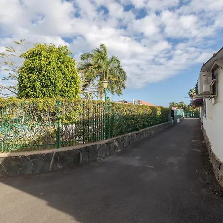 Ferienhaus Los Melocotones Maspalomas Bungalow Privado Lightbooking