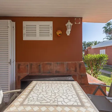 Los Melocotones Maspalomas Bungalow Privado Lightbooking *