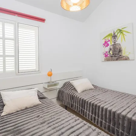 Los Melocotones Maspalomas Bungalow Privado Lightbooking * San Bartolomé