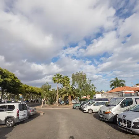 Holiday home Los Melocotones Maspalomas Bungalow Privado Lightbooking