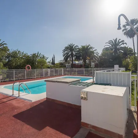 Los Melocotones Maspalomas Bungalow Privado Lightbooking Ferienhaus *