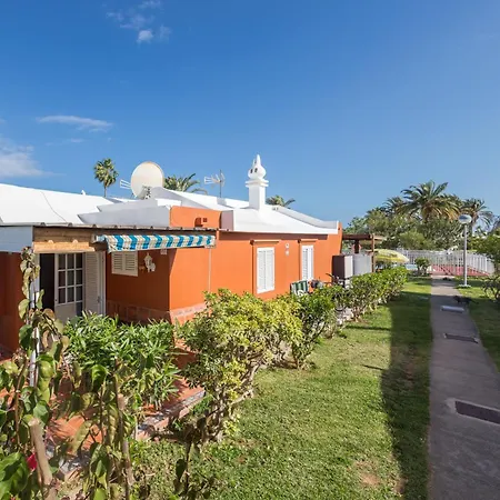 Los Melocotones Maspalomas Bungalow Privado Lightbooking San Bartolomé