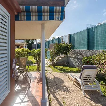 Holiday home Los Melocotones Maspalomas Bungalow Privado Lightbooking *