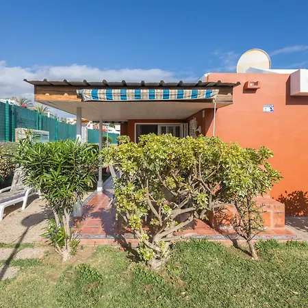 Los Melocotones Maspalomas Bungalow Privado Lightbooking