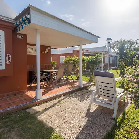 Los Melocotones Maspalomas Bungalow Privado Lightbooking San Bartolomé
